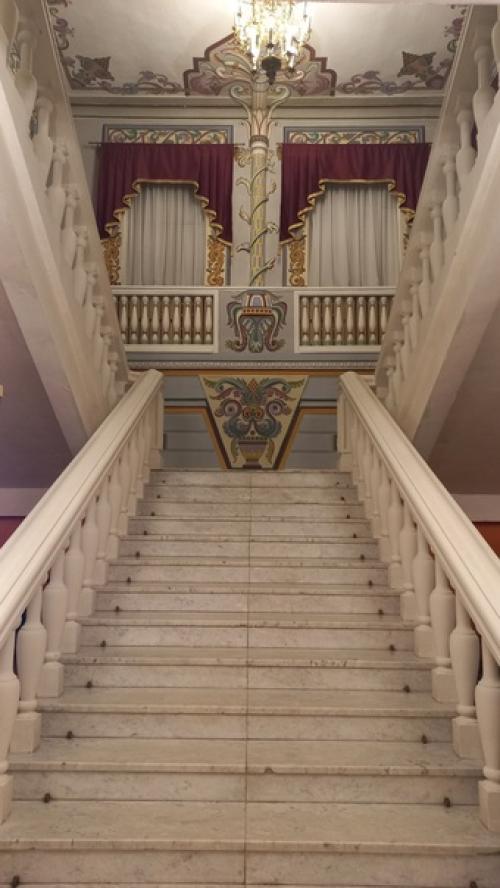 За эту зиму дважды довелось побывать в Егорьевске. 01