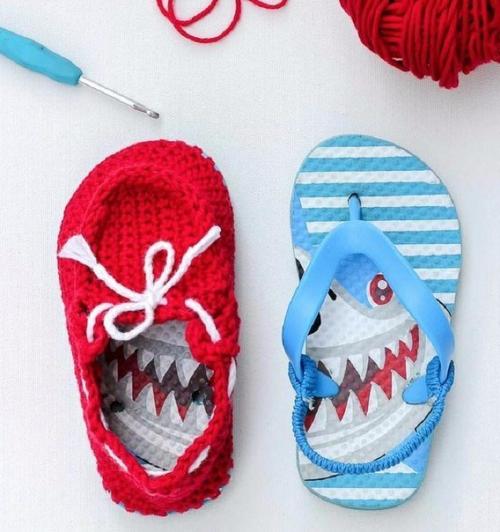 Такая обувь выглядит действительно оригинально! 06