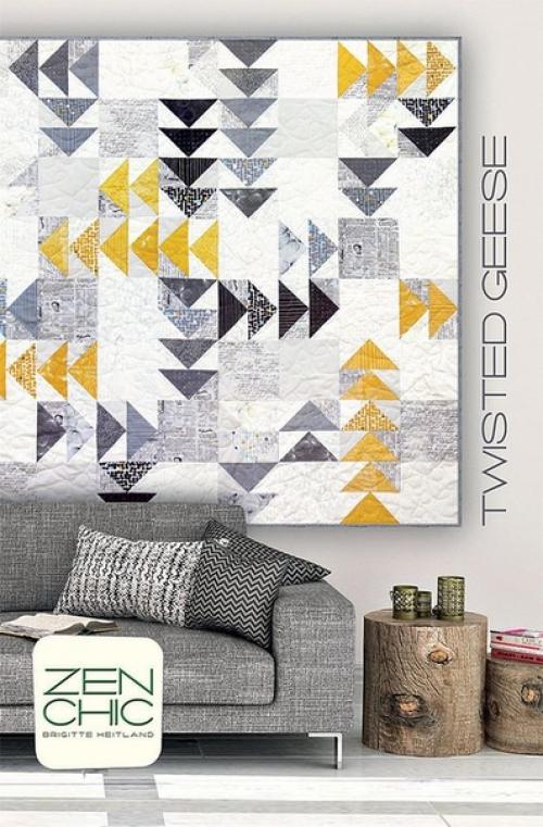 Современный подход к лоскутному шитью. 03