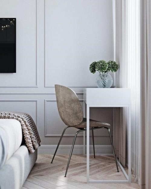 Вот так выглядит наша спальня в хрущевке. 05