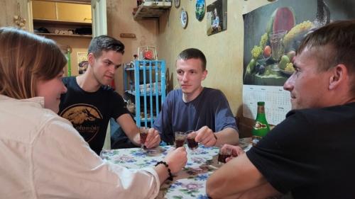 Квартира коляна из Реальных Пацанов. 04