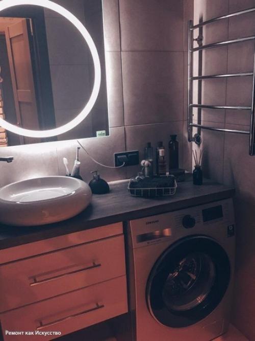 Это не просто ванная - это целый релакс! 03