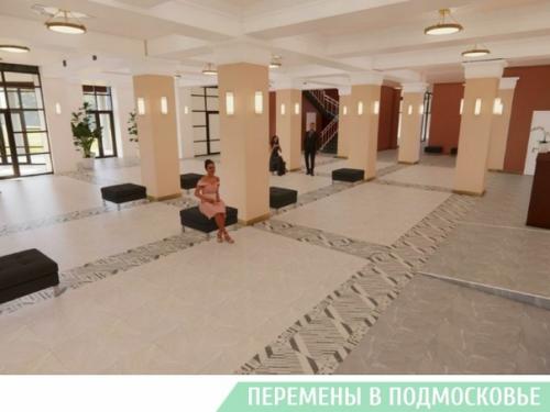 Обсудили с архитекторами, проектировщиками и строительным блоком проект капитального ремонта центрального дома культуры имени Нариманова. 03