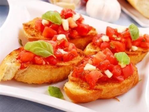 Бутерброды на праздничный стол? 02