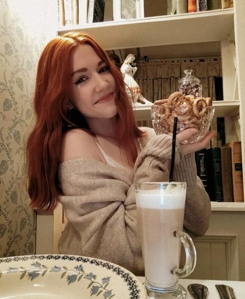 Я посетила уютнейший ресторан домашней кухни Mari Vanna и делюсь с вами впечатлениями! 01