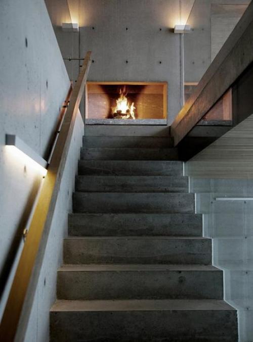 Ультрасовременный дом в скандинавских горах - вдали от обезумевшей толпы. 06