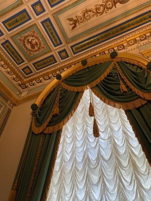 Интерьеры эрмитажа.  В этот раз хочу сделать акцент на самых красивых интерьерах на мой вкус. 06