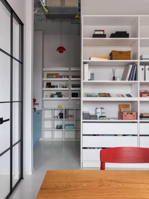 Пространство идей: офис студии Dsgn HUB. 02