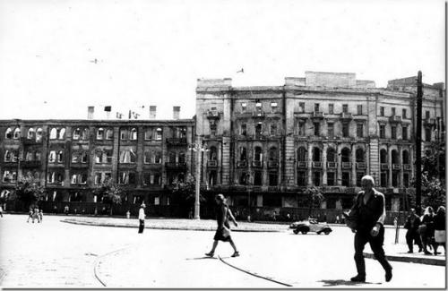 Площадь Льва толстого. 05