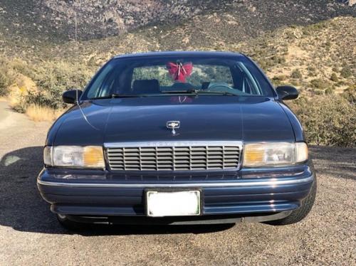 Chevrolet Caprice Classic LT1. 08 Chevrolet Caprice Classic LT1. 08