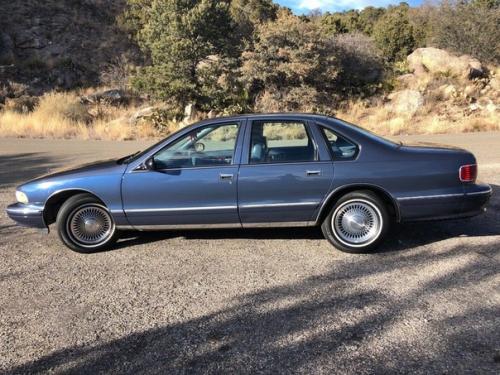 Chevrolet Caprice Classic LT1. 06 Chevrolet Caprice Classic LT1. 06