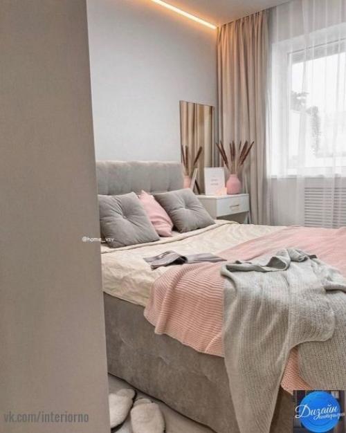 В небольшой квартире решили своими силами сделать ремонт. 05