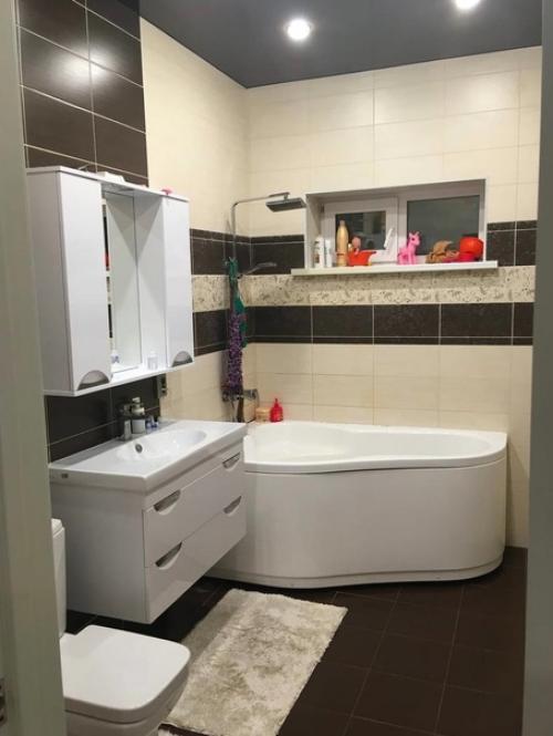 Наша квартира после ремонта. 02