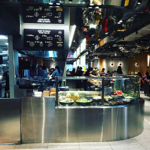 А - а - а - а - а, мы теряем Макдоналдс! 06