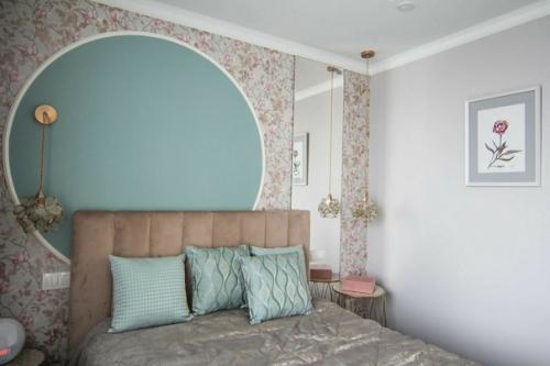 Невероятное преображение трешки в старом фонде. 04