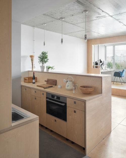 Нестандартные решения в планировке. 05