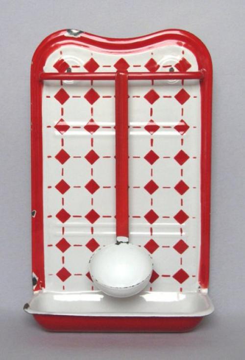 Интерьеры кухонь 30-х годов. 07