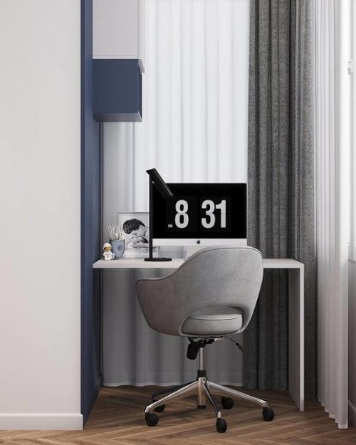 Какая должна быть детская комната? 04