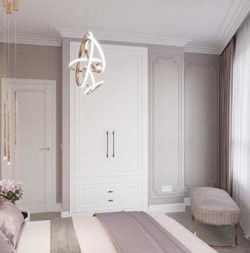 Интерьер просторной квартиры. 04