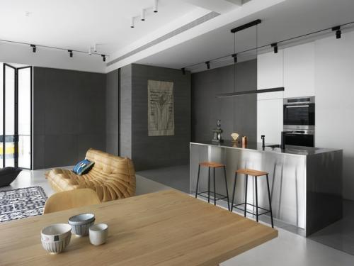 Уникальная планировка квартиры на Тайване ч. 2. 04