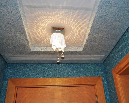 Современный рынок приобрел такую новинку, как мозаичная штукатурка. 06