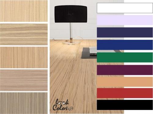 Цвет дерева - зебрано. 04