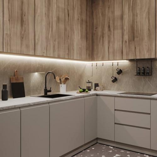 Уютный дизайн квартиры. 05