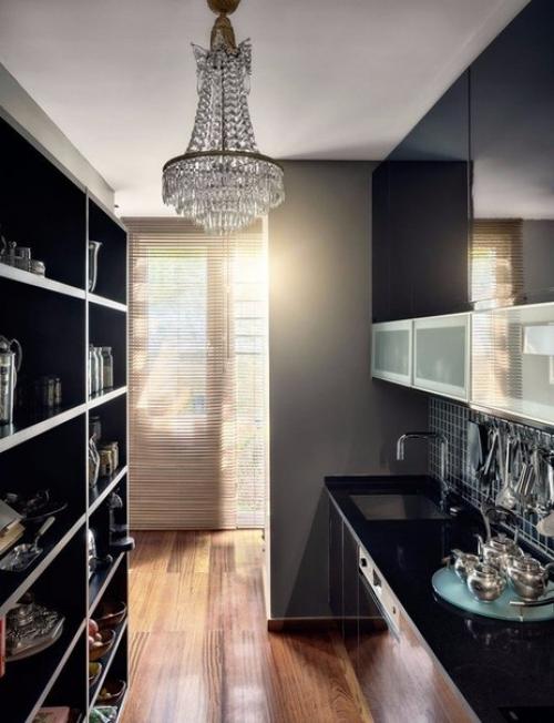 Эклектичная квартира в Лиссабоне. 06