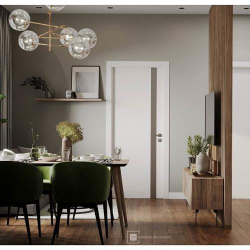 Уютный дизайн квартиры. 02