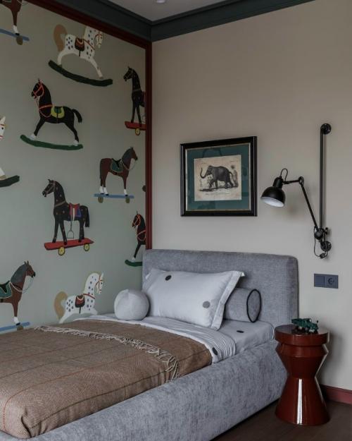 Детская для мальчика. 01 Детская для мальчика. 01