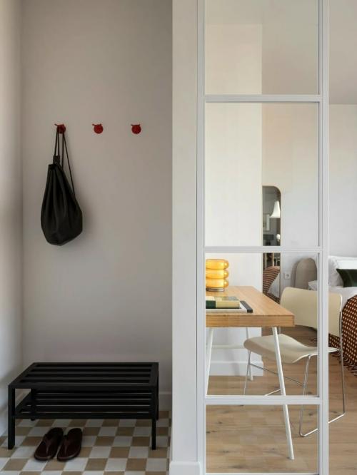 Лаконичный и универсальный интерьер квартиры. 04