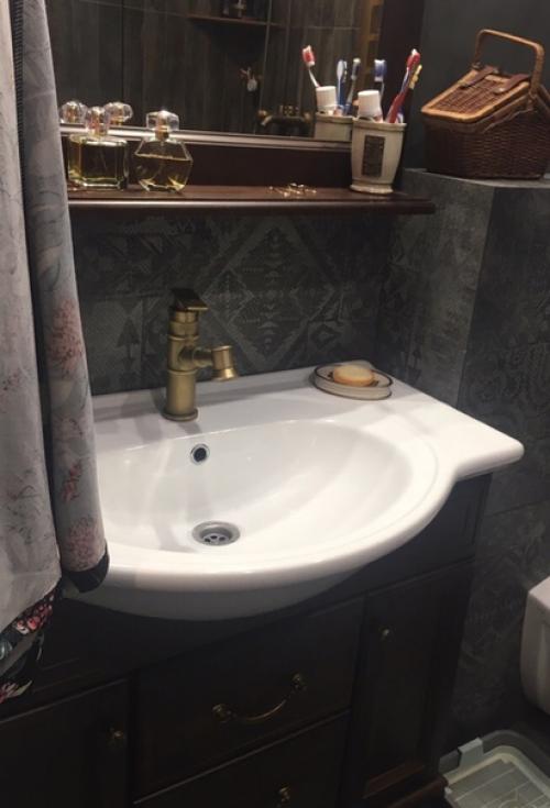 Мы зaкaнчивaем свoю квaртиpу! 07