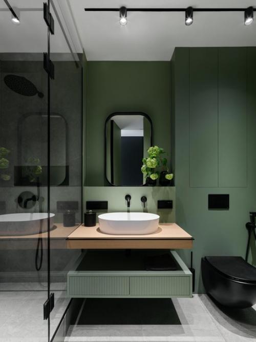 Реализованный интерьер квартиры для молодого IT - специалиста в Санкт-петербурге. 04