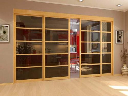 Варианты зонирования в интерьере. 07 Варианты зонирования в интерьере. 07