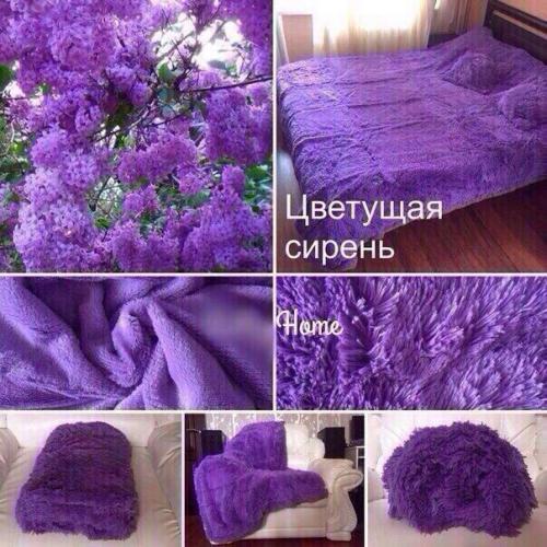440 грн \шикарное, нежное, очень приятное покрывало из искусственного меха украсит и придаст очарование и креативность вашей спальне или гостинной. 05