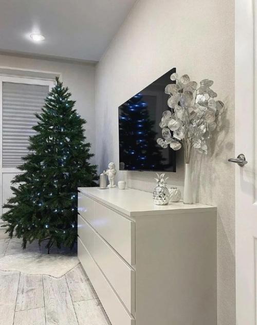 Квартира в белом цвете. 03