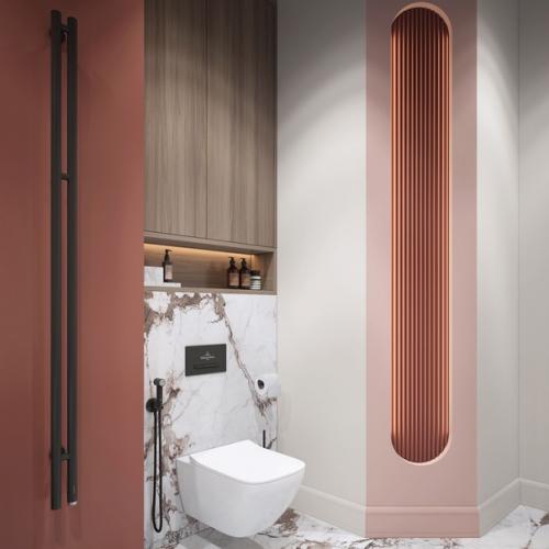 Помните, я вам рассказывала про пряные оттенки в интерьере? 02