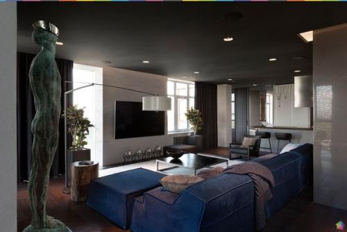 Квартира для космополита ч. 1. 02