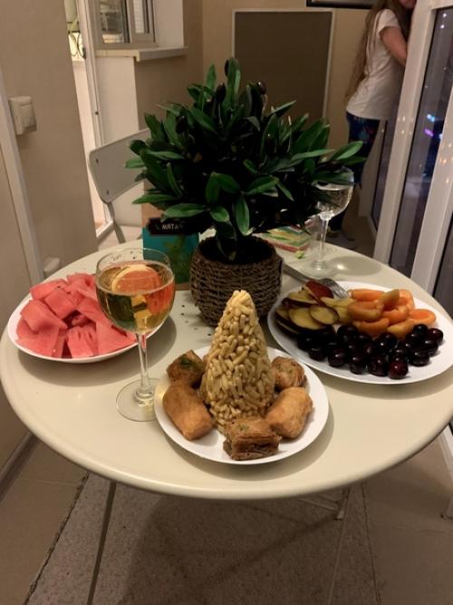 Моя любимая рубрика: Галя, жрать! 08