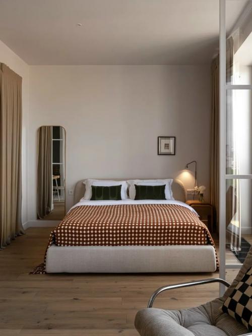 Лаконичный и универсальный интерьер квартиры. 05