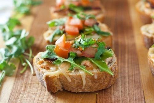 Бутерброды на праздничный стол? 04