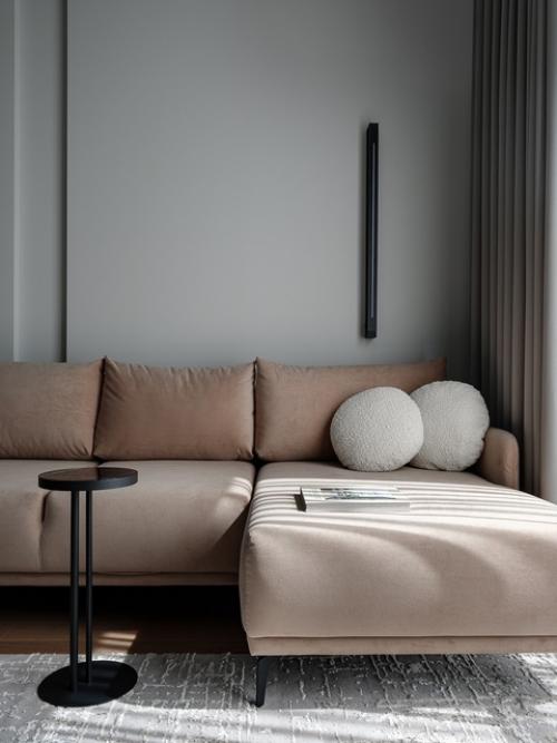 Интерьер 1-комнатной квартиры 45, 2 кв. 04