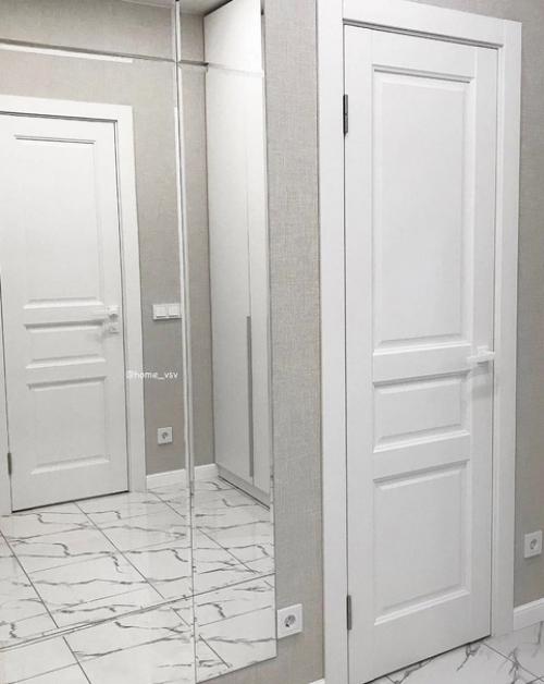 Результат ремонта прихожей. 04