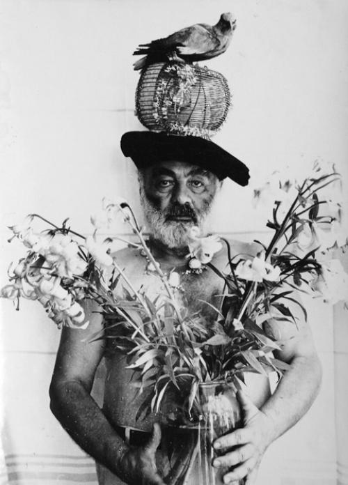 Тень забытого гения. 01