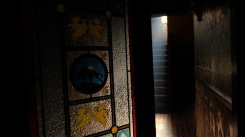 Как поменялись известные нам декорации квартиры на Бейкер - стрит: 07