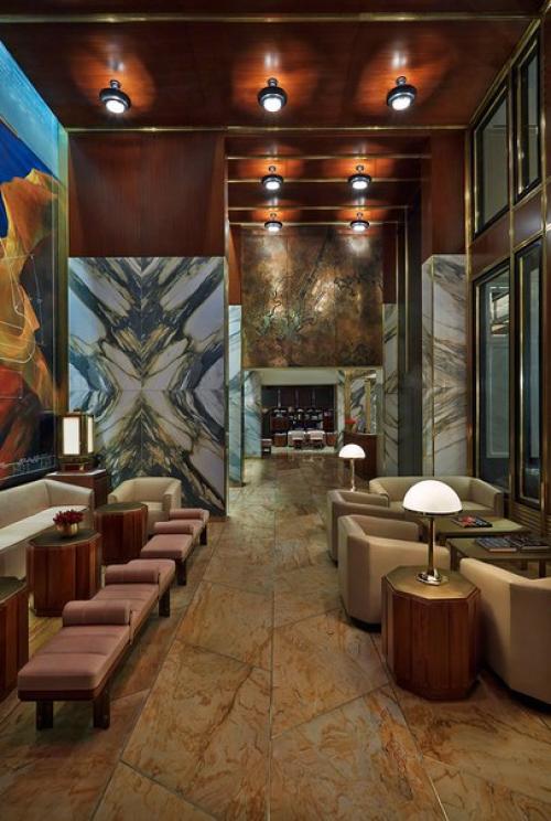 Новый отель Viceroy в центре Нью-йорка! 02