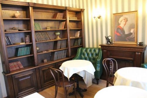 В горной аптеке откроют ресторан. 02