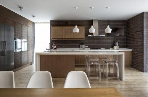 Часть 1. современный частный дом в Подмосковье. 07