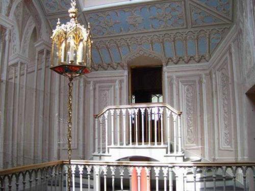 Петергоф.  Мистическая обитель императрицы Александры Федоровны. 08