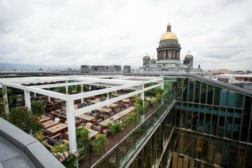 Топ - 24 ресторанов, рекомендованных к посещению. 03